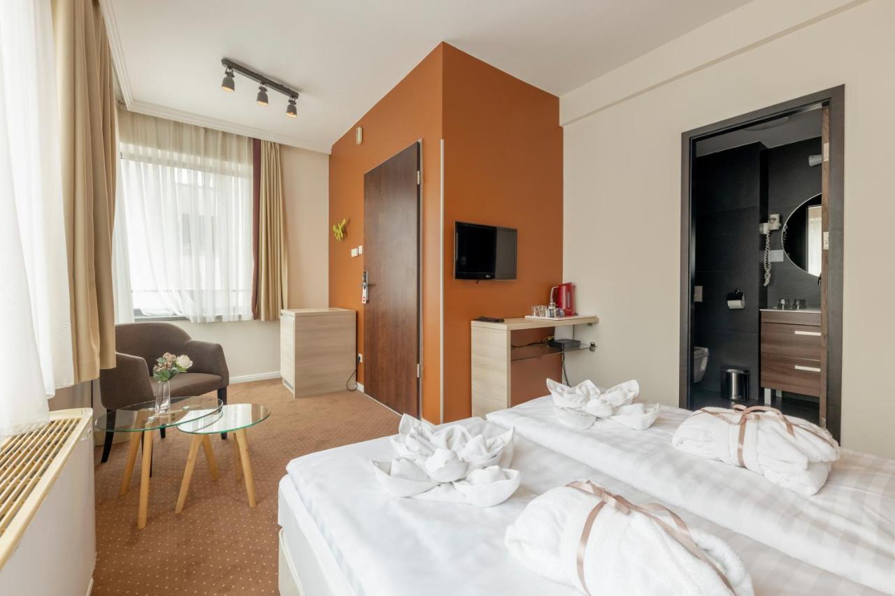 Sweet Hotel Budapest Bagian luar foto