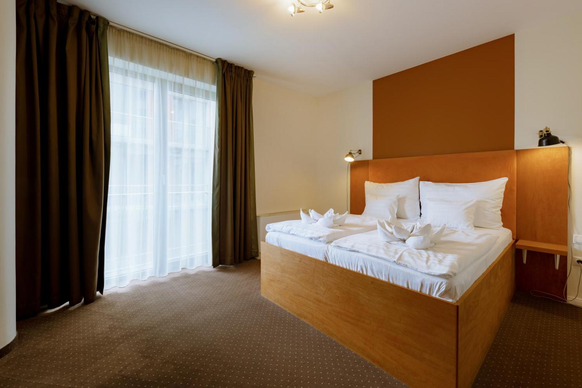 Sweet Hotel Budapest Ruang foto