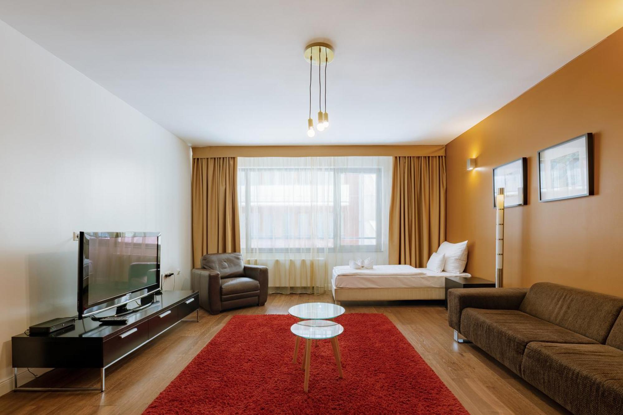 Sweet Hotel Budapest Ruang foto