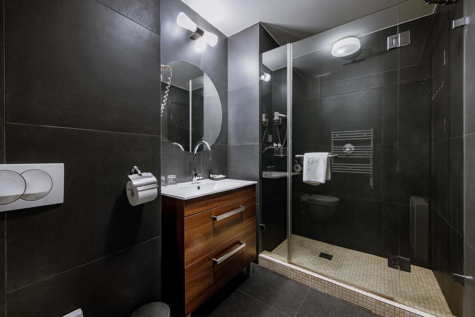 Sweet Hotel Budapest Ruang foto