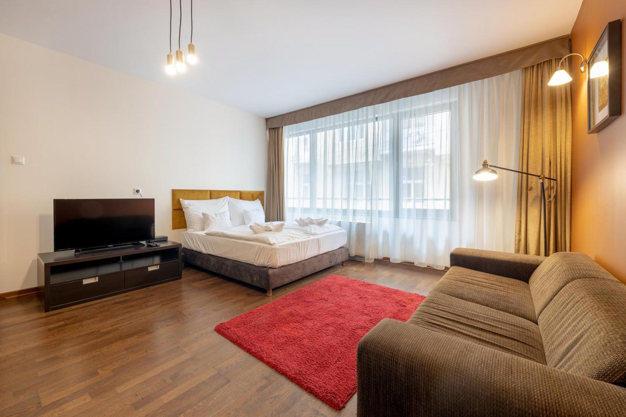 Sweet Hotel Budapest Ruang foto